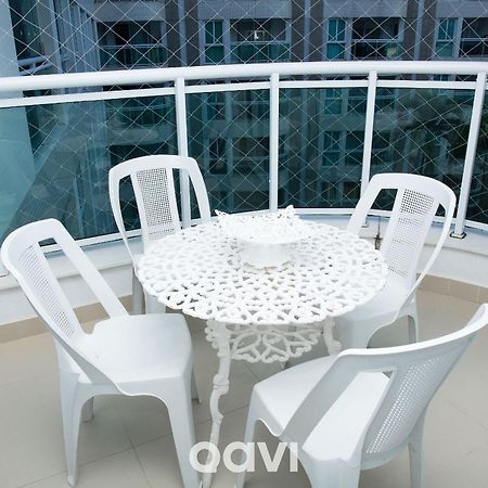 Qavi - Flat Resort Beira Mar Cotovelo #Inmare322 Parnamirim Ngoại thất bức ảnh