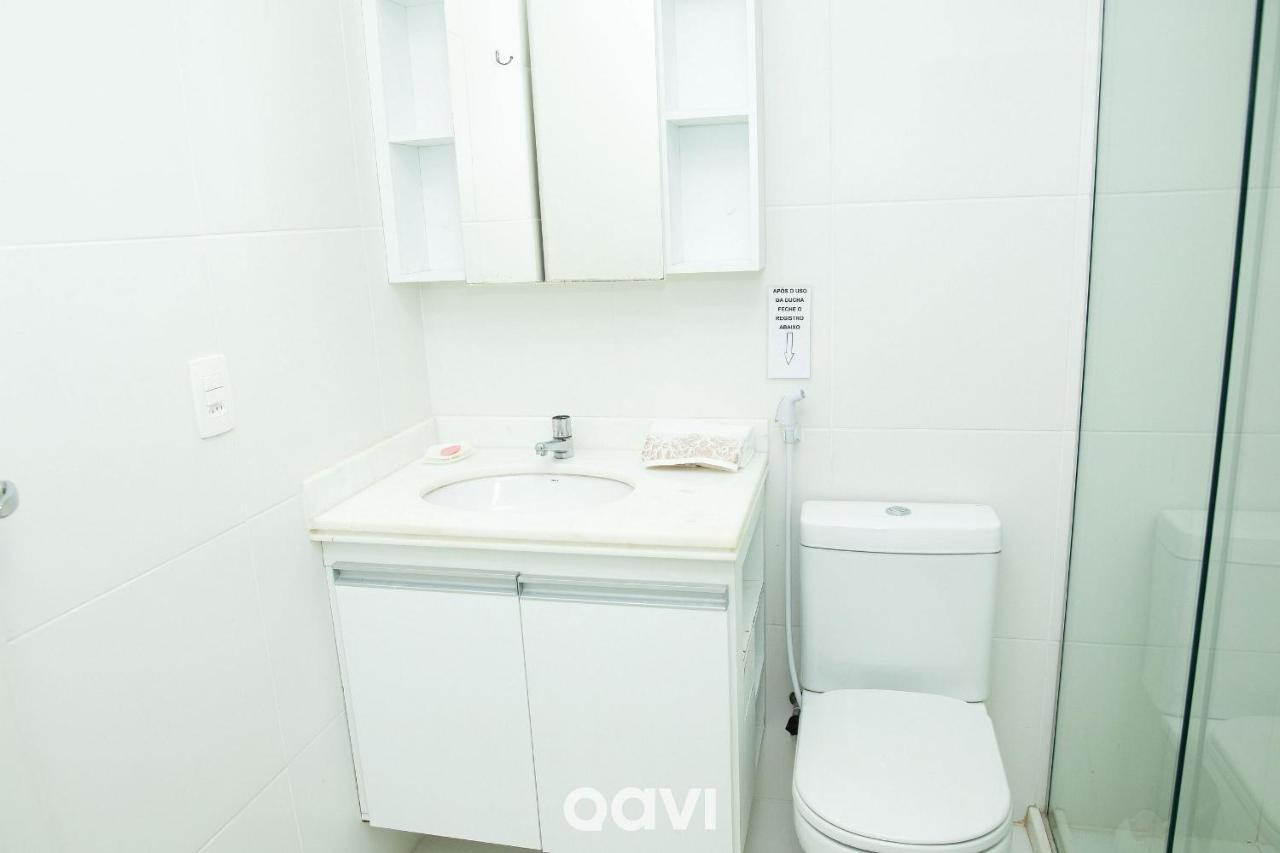 Qavi - Flat Resort Beira Mar Cotovelo #Inmare322 Parnamirim Ngoại thất bức ảnh