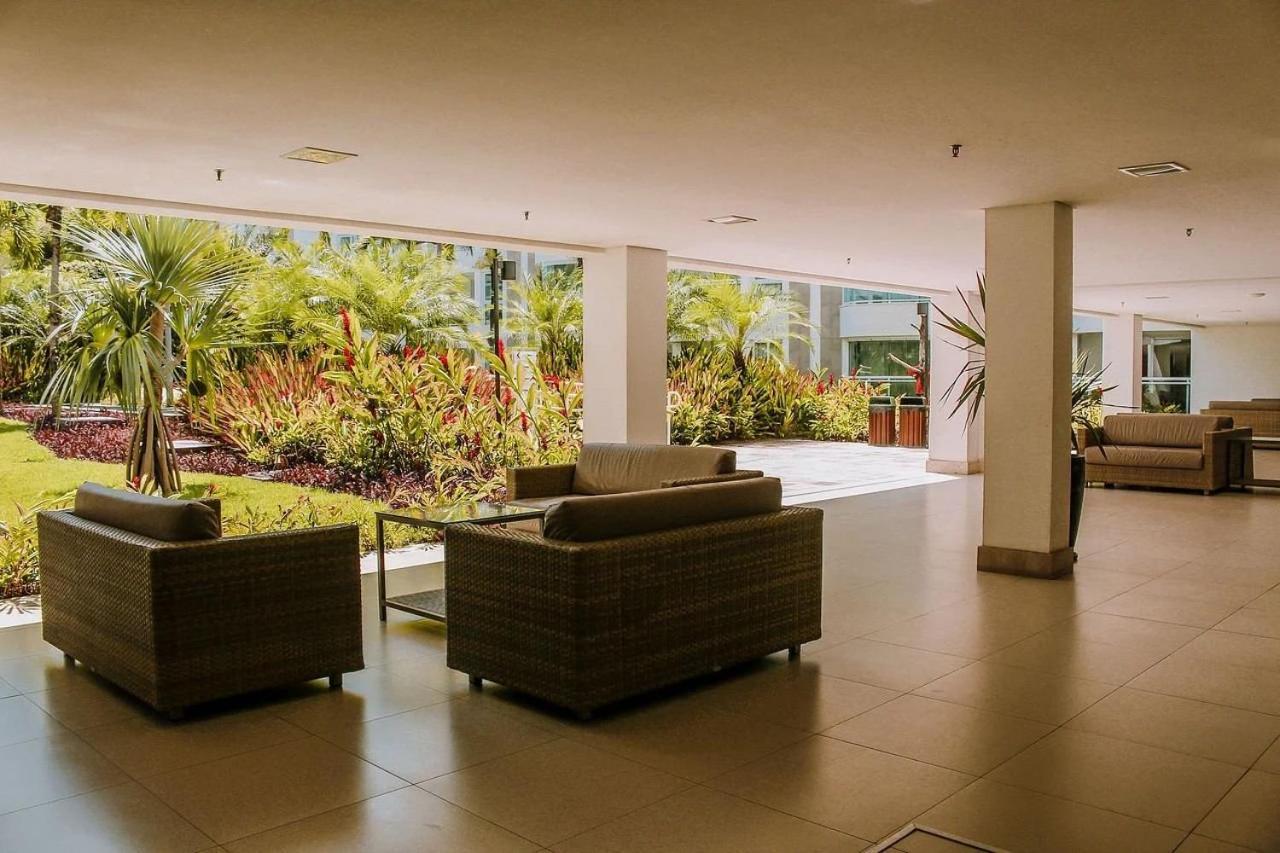 Qavi - Flat Resort Beira Mar Cotovelo #Inmare322 Parnamirim Ngoại thất bức ảnh