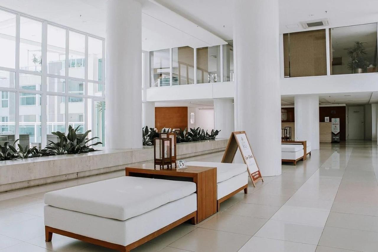 Qavi - Flat Resort Beira Mar Cotovelo #Inmare322 Parnamirim Ngoại thất bức ảnh