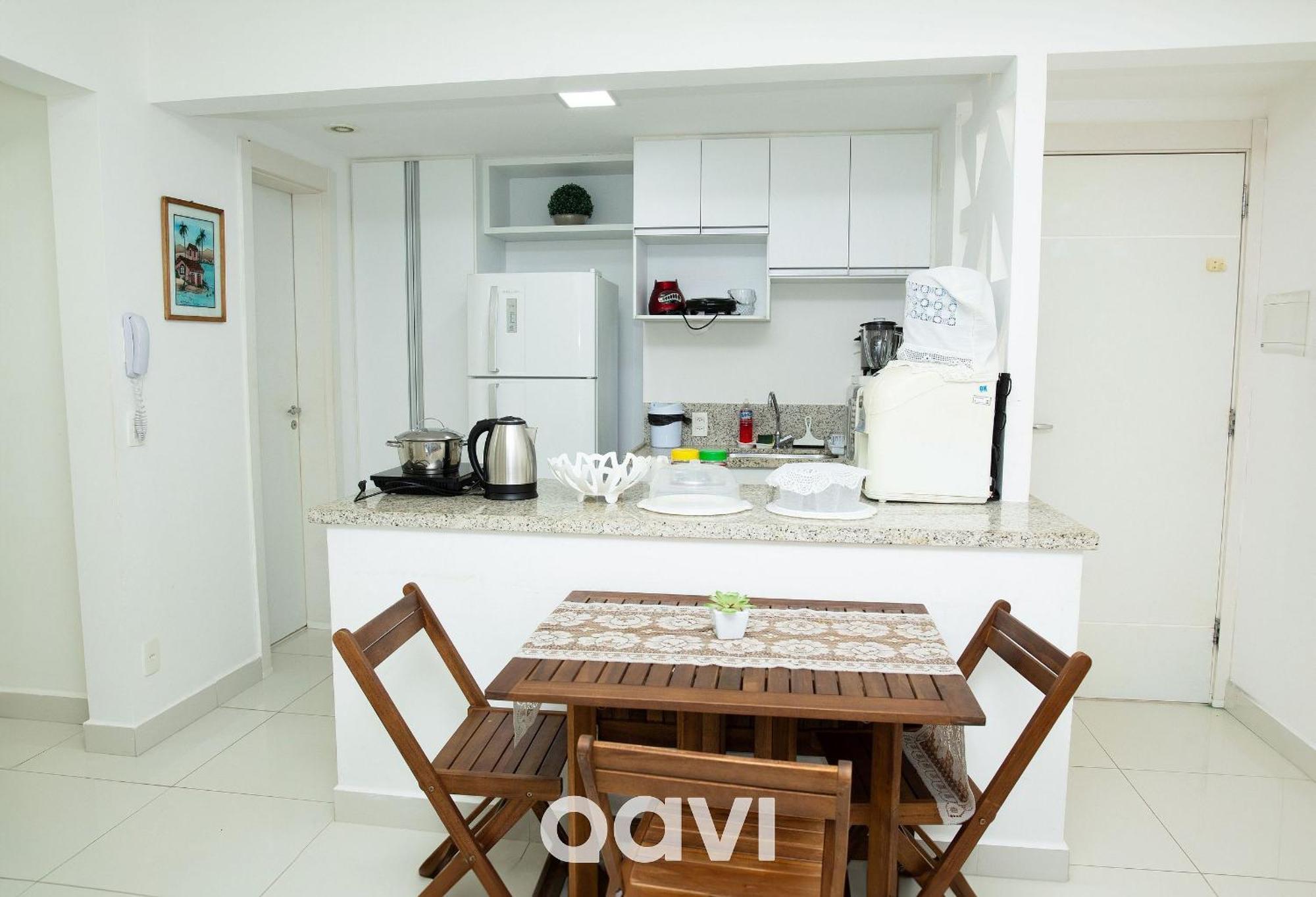 Qavi - Flat Resort Beira Mar Cotovelo #Inmare322 Parnamirim Ngoại thất bức ảnh