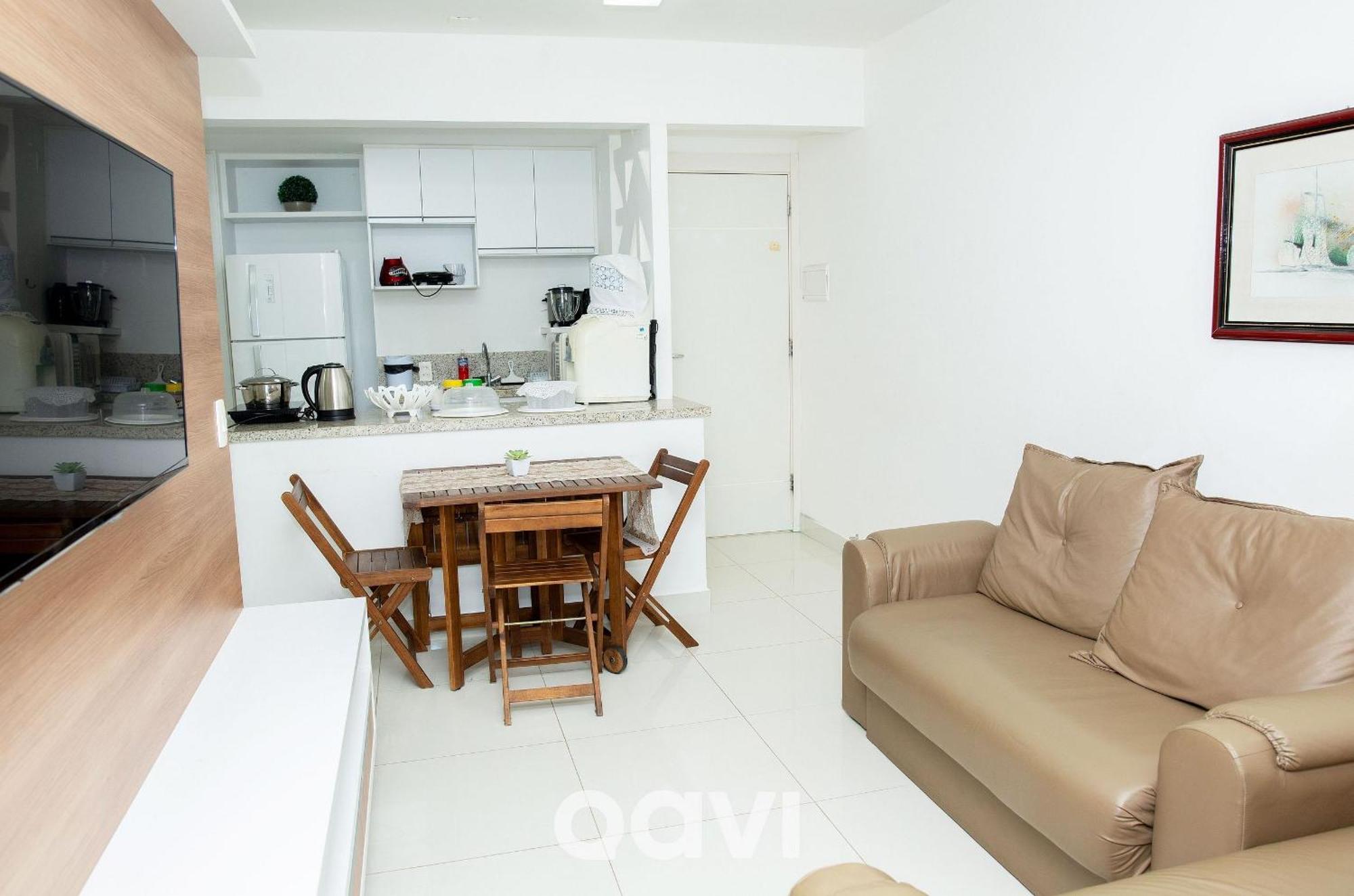 Qavi - Flat Resort Beira Mar Cotovelo #Inmare322 Parnamirim Ngoại thất bức ảnh