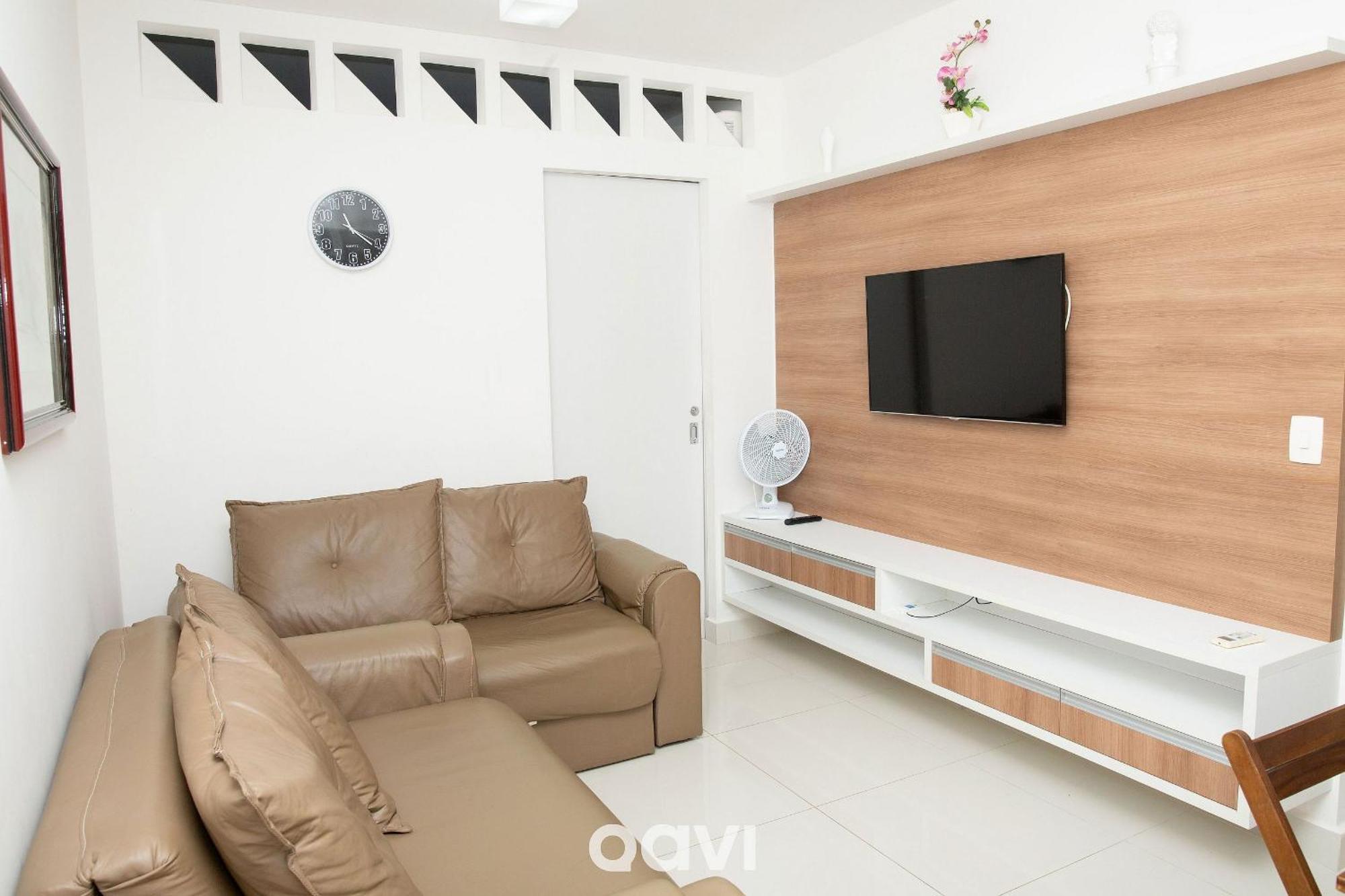 Qavi - Flat Resort Beira Mar Cotovelo #Inmare322 Parnamirim Ngoại thất bức ảnh