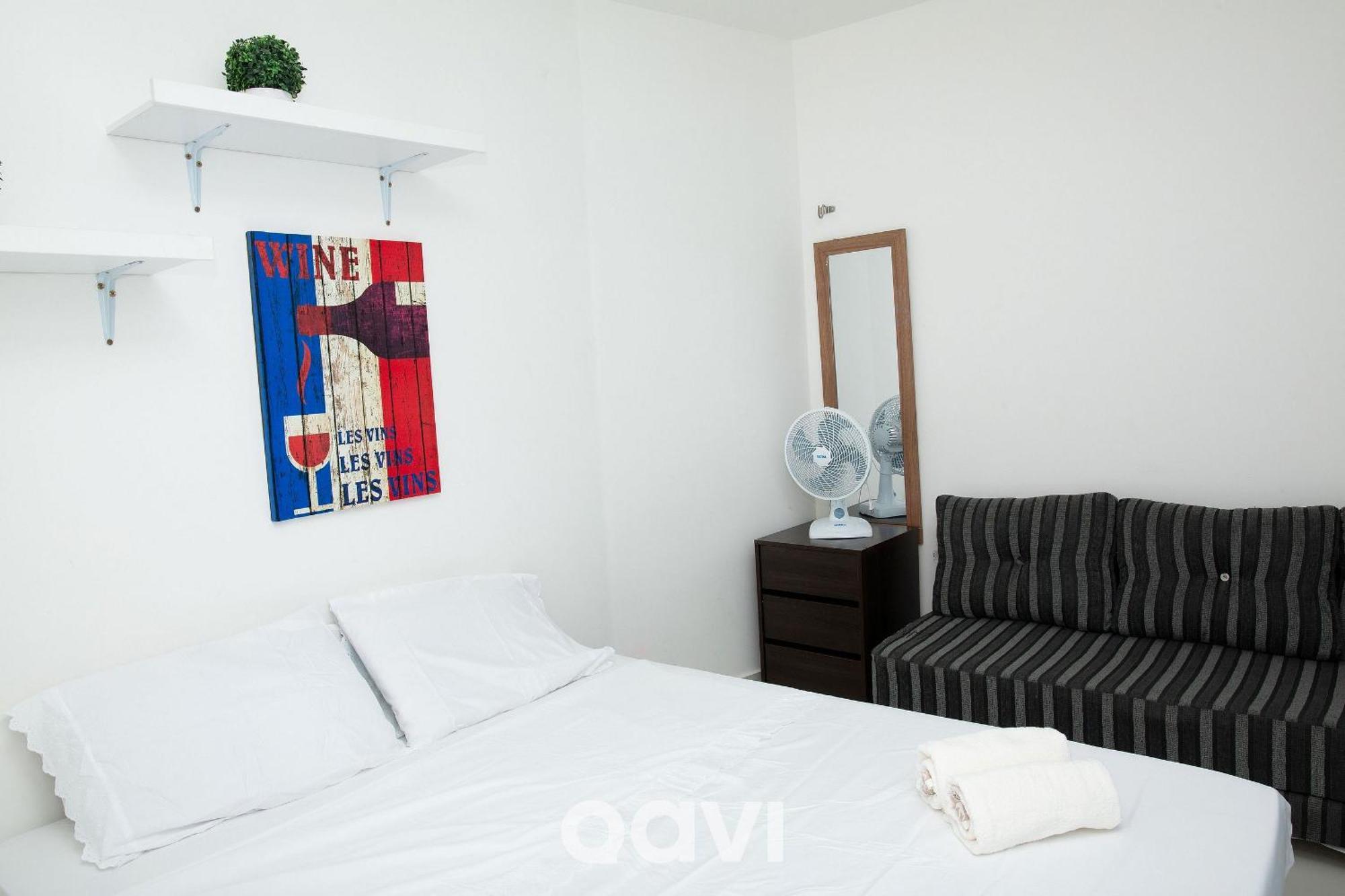 Qavi - Flat Resort Beira Mar Cotovelo #Inmare322 Parnamirim Ngoại thất bức ảnh